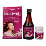 Femiwell | Ayurvedic Herbal Uterine Syrup - Image 2