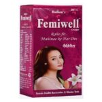 Femiwell | Ayurvedic Herbal Uterine Syrup - Image 4
