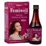 Femiwell | Ayurvedic Herbal Uterine Syrup