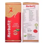Herbofit Syrup – Natural Ayurvedic Immunity Booster for Stamina, Clarity, and Vitality - Image 4