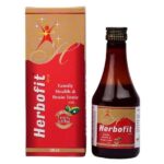 Herbofit Syrup – Natural Ayurvedic Immunity Booster for Stamina, Clarity, and Vitality - Image 2