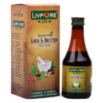 Livpure DS – Best Ayurvedic Liver and Digestion Syrup in India