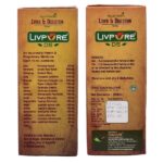 Livpure DS – Best Ayurvedic Liver and Digestion Syrup in India - Image 4