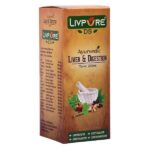 Livpure DS – Best Ayurvedic Liver and Digestion Syrup in India - Image 3