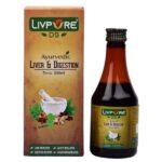 Livpure DS – Best Ayurvedic Liver and Digestion Syrup in India - Image 2