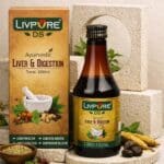 Livpure DS – Best Ayurvedic Liver and Digestion Syrup in India